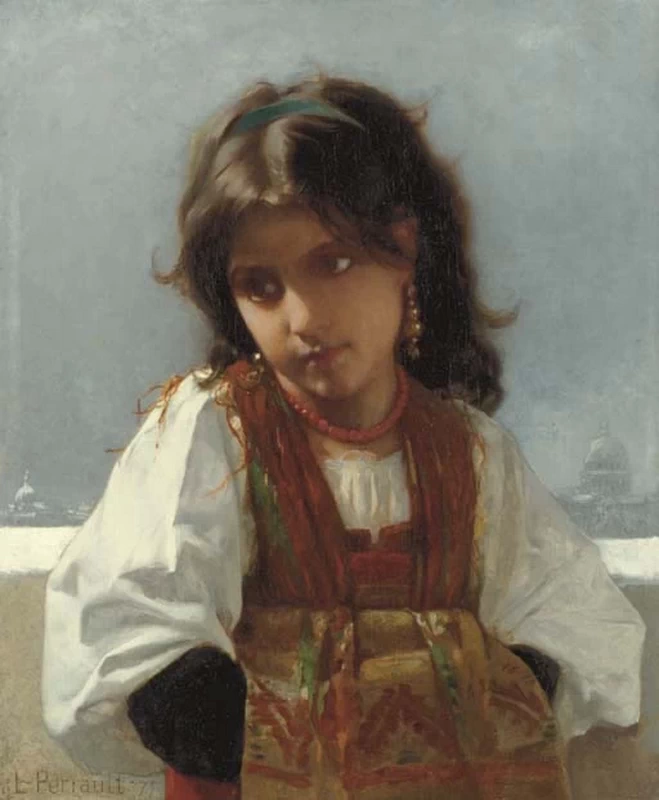 Ragazza italiana